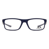 Óculos De Grau Oakley Plank 2 0 Ox8081 03 53