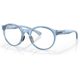 Óculos De Grau Oakley Spindrift Rx Blue Ox8176 07 51
