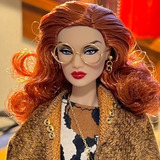 Óculos De Grau Para Boneca Kelly Barbie Pure Neemo Susi Ken