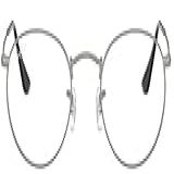 Óculos De Grau Ray Ban Round Metal RB3447VL 2620 53