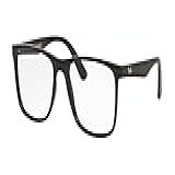 Óculos De Grau RAY BAN VISTA Preto 0RX7203L Tam 56