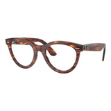 Oculos De Grau Ray ban Wayfarer Oval Rb2241v 2144