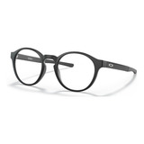 Óculos De Grau Redondo Oakley Saddle Ox8165 0150 Original
