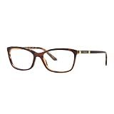 Óculos De Grau Versace Ve3186 5077-54 Tartaruga Ambar-tartaruga