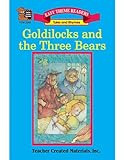 Óculos De Leitura Goldilocks And The Three Bears Easy