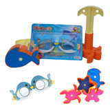 Oculos De Mergulho Tema