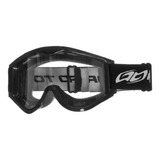 Oculos De Moto 788 Pro Tork Para Capacete Aberto Sem Viseira