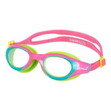 Óculos De Natação Adulto Speedo Swim Neon Rosa