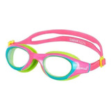 Óculos De Natação Adulto Swim Speedo Neon Rosa Único Ros