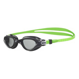 Óculos De Natação Arena Cruiser Soft Preto verde