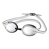 Óculos De Natação Champ Preto Cristal Tamanho Único Speedo