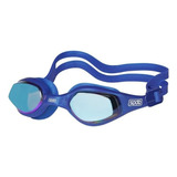 Óculos De Natação Espelhado Speedo Tempest Mirror Cor Azul marinho
