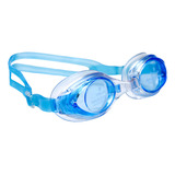 Óculos De Natação Essential Vn501 2 Vollo Azul Ajustável