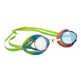 Óculos De Natação Hammerhead Olympic Mirror Espelhado Cores