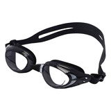 Óculos De Natação Piscina Zhenya Infantil Profissional Cor Preto transparente Hero Band