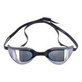 Óculos De Natação Rapid Mirror Hammerhead Competição Piscina Cor Azul branco