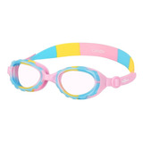 Óculos De Natação Speedo Candy Infantil 2 A 6 Anos Antifog Cor Rosa cristal