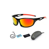 Óculos De Pesca Polarizado Proteção Uv400 Anti reflexo Top 