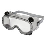 Óculos De Proteção 04 Válvulas De Ventilação Deltaplus