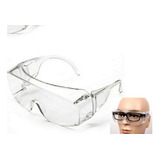 Óculos De Proteção Ampla Visão De