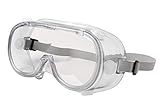 Óculos De Proteção Ampla Visão
