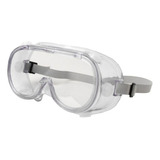 Óculos De Proteção Ampla Visão Silominas