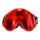 Óculos De Proteção Capacete Motocross Trilha