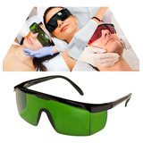 Óculos De Proteção Contra Raio Laser E Luz Pulsátil T3