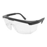 Óculos De Proteção Epi Rj Incolor Promoção Kit 100 Peças