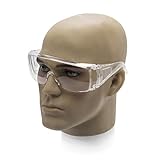 Óculos De Proteção EPI Segurança Sslab