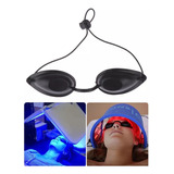 Óculos De Proteção Led Laser Fototerapia E Bronzeamento