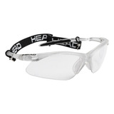 Óculos De Raquetebol Com Proteção Uv Antiembaçante Head Icon