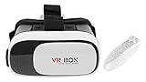 Óculos De Realidade Virtual VR Box