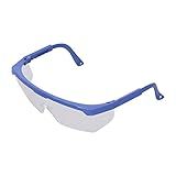 Óculos De Segurança De 10 Unidades óculos De Laboratório óculos De Segurança Transparentes Para Homens E Mulheres óculos De Proteção De Plástico Kit De Conjunto De óculos Ajustáveis Para Laborató