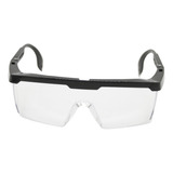 Óculos De Segurança Pedal Proteção Convencional Rj Incolor