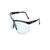 Óculos De Segurança Uvex By Honeywell Genesis Com Revestimento Antiembaçamento Uvextreme  S3200HS  Black Frame
