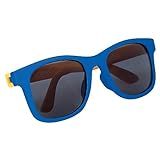 Óculos De Sol Baby Color Blue  Buba  Azul