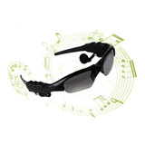 Óculos De Sol Bluetooth Mp3 Polarizado