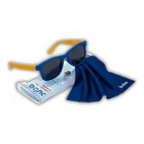 Óculos De Sol Buba Baby Color Tamanho 0 3 Anos Desenho Blue