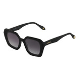 Óculos De Sol Carmim Preto Crm42107 C4 61