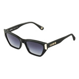 Óculos De Sol Carmim Preto Polarizado Crm42019 C1 55