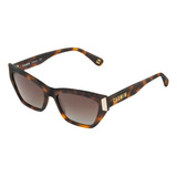 Óculos De Sol Carmim Tartaruga Polarizado Crm42019 C2 55