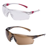 Óculos De Sol Ciclismo Feminino Noturno Kit 2 Unidades