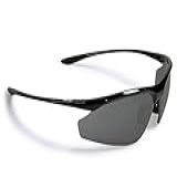 Óculos De Sol Epoch Epoch Com 6 Faces Menores Armação E Opções De Lente Epoch6 Preto One Size