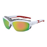 Óculos De Sol Esportivo Bike Ciclismo Corrida Uv Speed Mtb