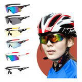 Oculos De Sol Esportivo Ciclismo Bike Corrida Pesca Volei