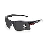 Óculos De Sol Esportivo Ciclismo Pesca Bike Corrida Volei Praia Proteção 100 Uv 400 PRETO