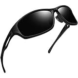 Óculos De Sol Esportivo Polarizado Para