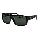 Óculos De Sol Evoke Code Bra01 Black Shine G15 Lenses