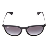 Óculos De Sol Feminino E Masculino Preto Ray ban